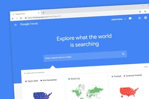 competitive intelligence trend tracking 