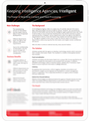Case Study_LP_Intelligence agencies