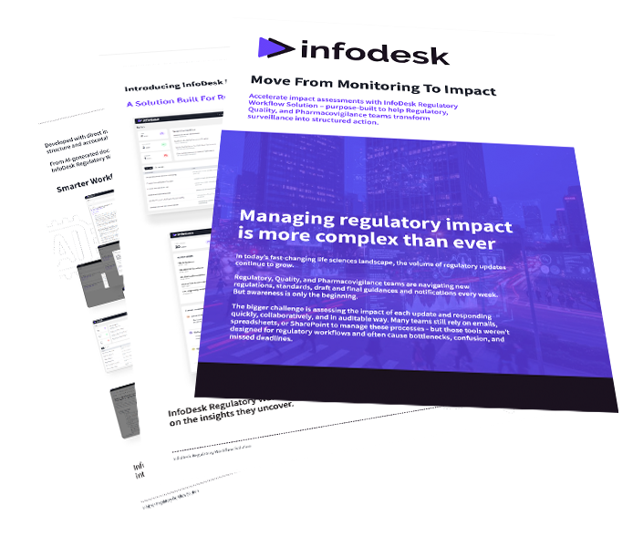 InfoDesk-Workflow-Solution