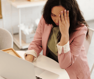 Competitive Intelligence Monitoring Headache
