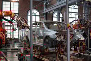 Kuka Robotics Automotive Robotics
