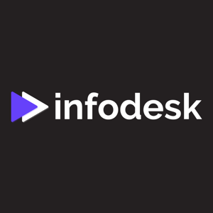 InfoDesk logo