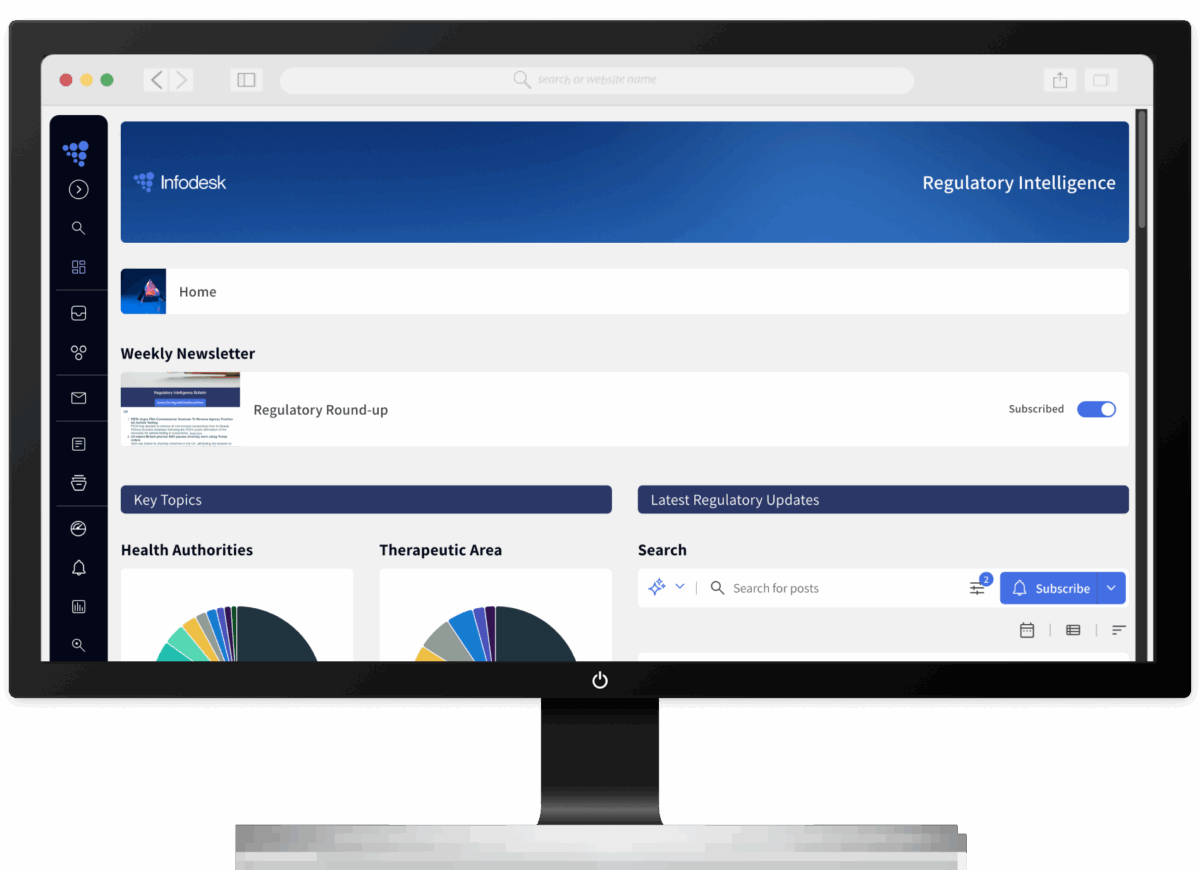 Decision Intelligence Solution and Platform - Infodesk