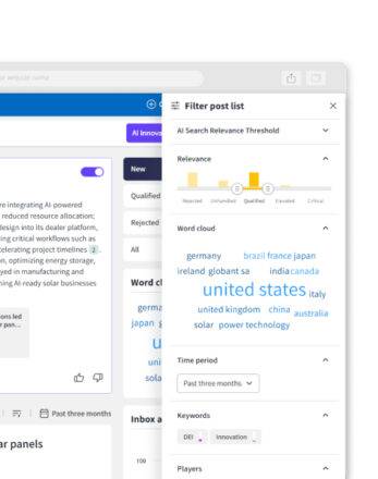 Platform overview - Infodesk